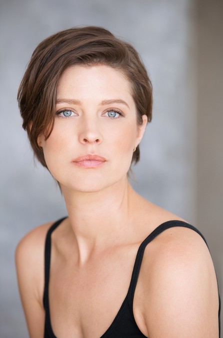 Audrey Marie Anderson Fotoğrafı