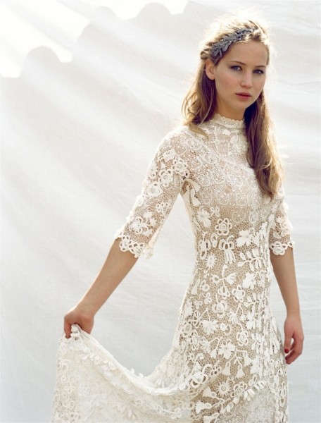 Jennifer Lawrence Fotoğrafı