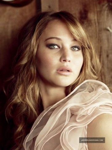 Jennifer Lawrence Fotoğrafı