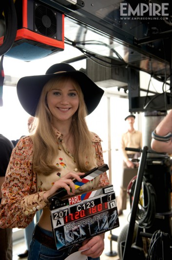 Jennifer Lawrence Fotoğrafı