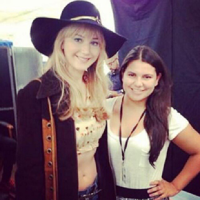 Jennifer Lawrence Fotoğrafı