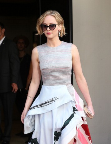 Jennifer Lawrence Fotoğrafı