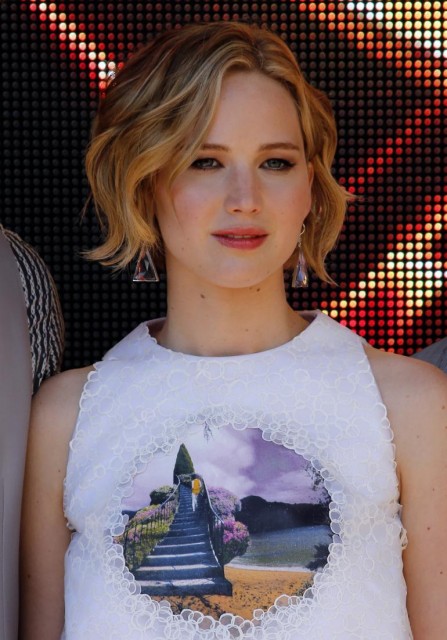 Jennifer Lawrence Fotoğrafı