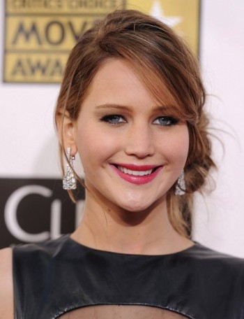 Jennifer Lawrence Fotoğrafı