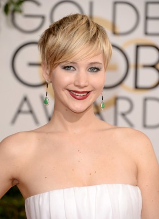 Jennifer Lawrence Fotoğrafı