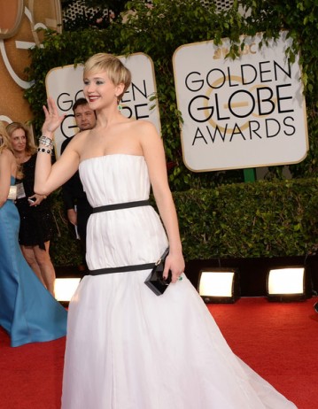 Jennifer Lawrence Fotoğrafı