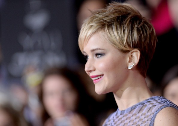 Jennifer Lawrence Fotoğrafı