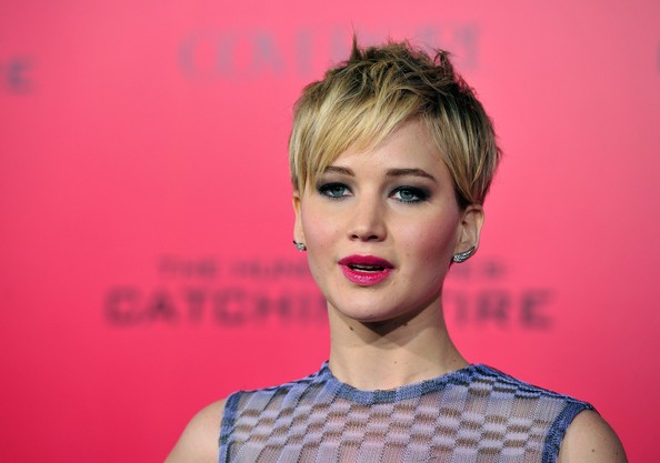 Jennifer Lawrence Fotoğrafı