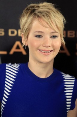 Jennifer Lawrence Fotoğrafı