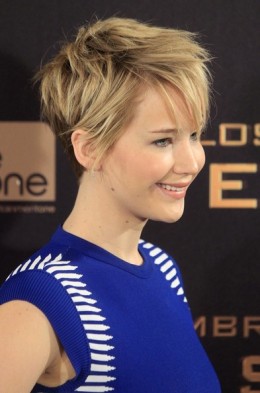 Jennifer Lawrence Fotoğrafı