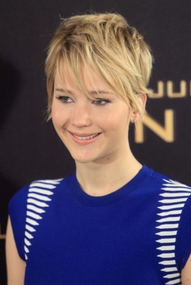 Jennifer Lawrence Fotoğrafı