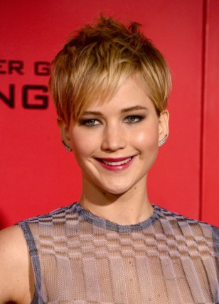 Jennifer Lawrence Fotoğrafı