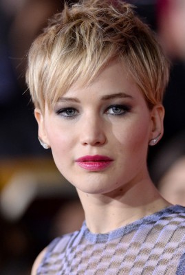 Jennifer Lawrence Fotoğrafı