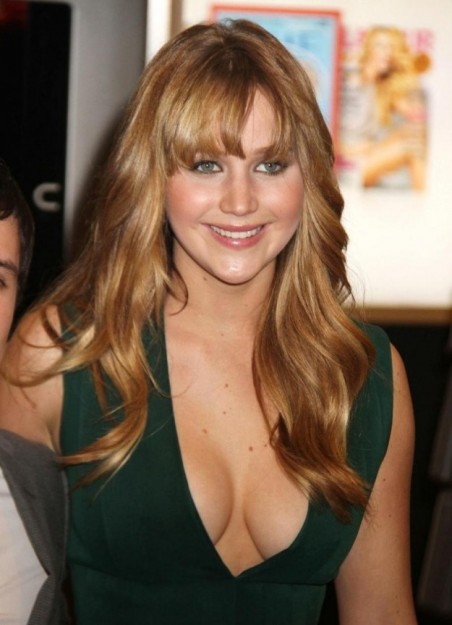 Jennifer Lawrence Fotoğrafı