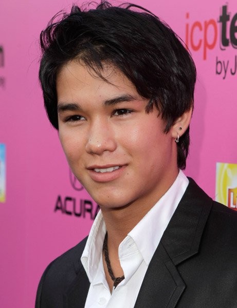 Booboo Stewart Fotoğrafları 20