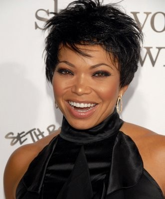 Tisha Campbell-Martin Fotoğrafları 4