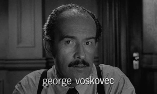 George Voskovec Fotoğrafları 1