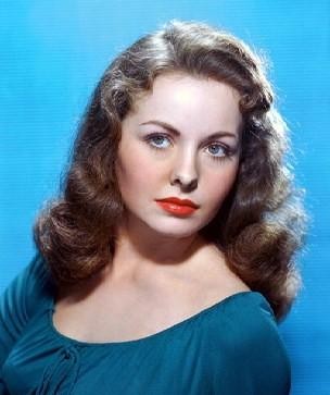 Jeanne Crain Fotoğrafları 7