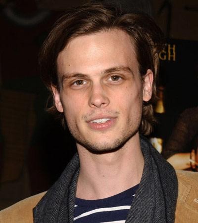 Matthew Gray Gubler Fotoğrafları 15