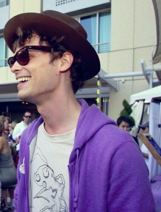 Matthew Gray Gubler Fotoğrafları 33