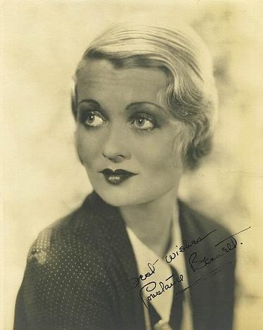 Constance Bennett Fotoğrafları 5