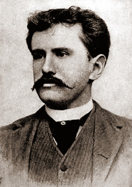 O. Henry Fotoğrafları 1