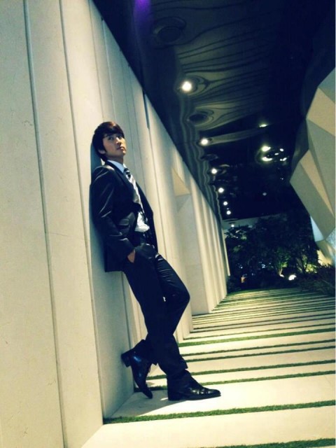 Song Seung-Heon Fotoğrafı