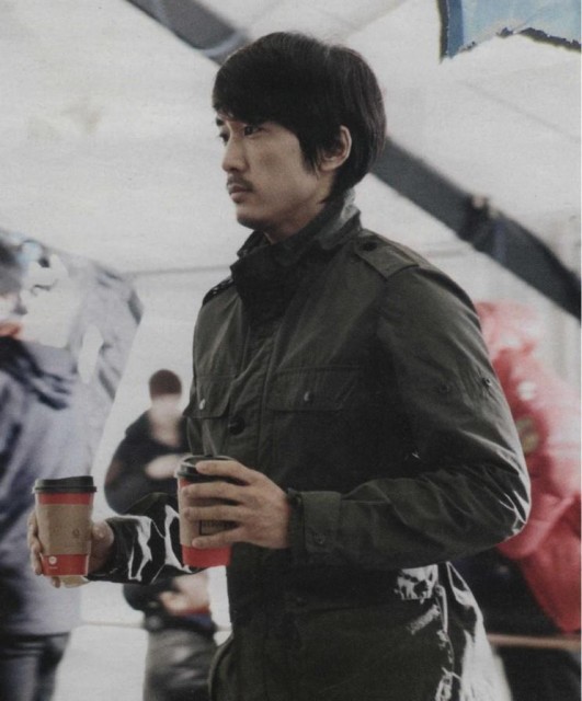 Song Seung-Heon Fotoğrafları 113