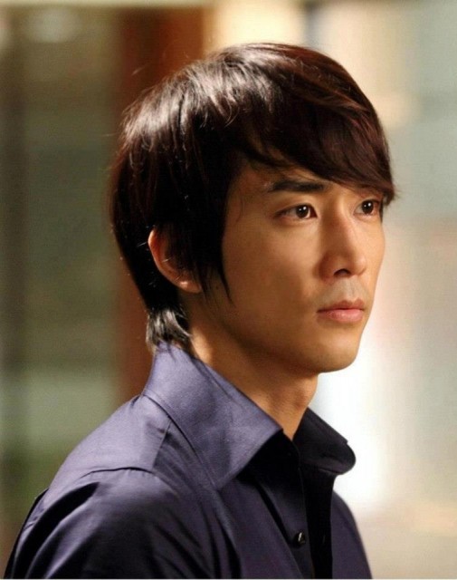 Song Seung-Heon Fotoğrafı
