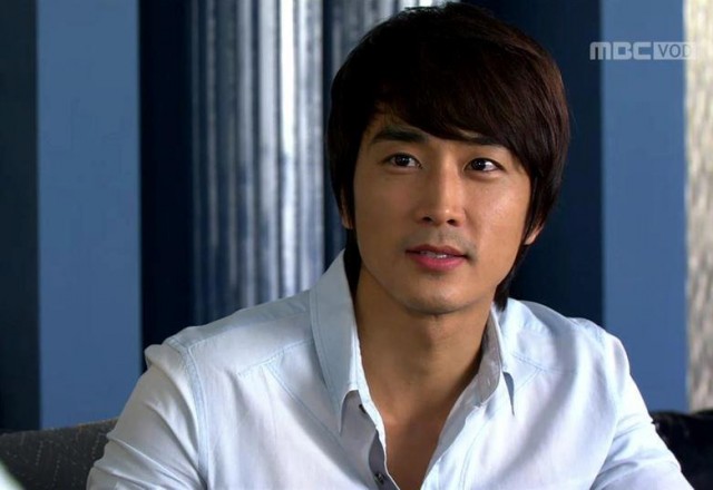 Song Seung-Heon Fotoğrafları 122