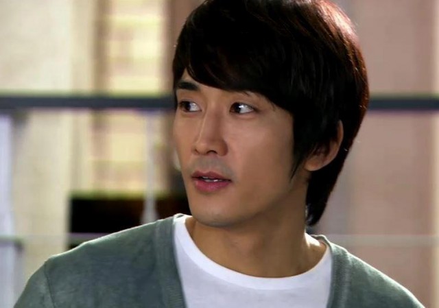 Song Seung-Heon Fotoğrafı