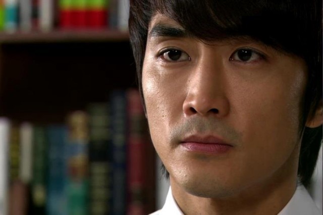 Song Seung-Heon Fotoğrafı