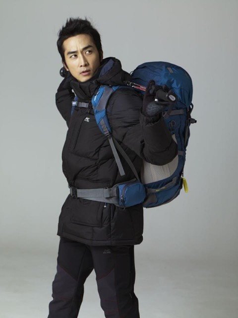 Song Seung-Heon Fotoğrafı