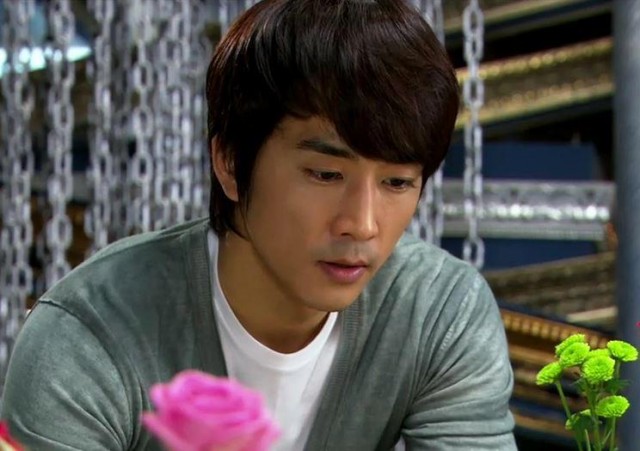 Song Seung-Heon Fotoğrafı