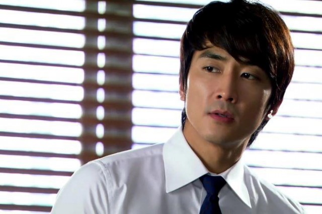 Song Seung-Heon Fotoğrafı
