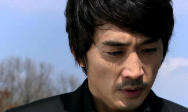 Song Seung-Heon Fotoğrafı