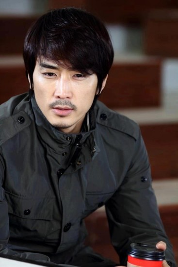 Song Seung-Heon Fotoğrafları 160