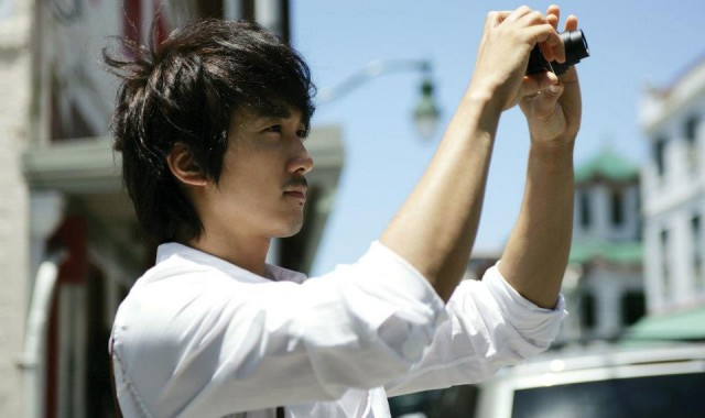 Song Seung-Heon Fotoğrafı