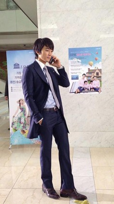 Song Seung-Heon Fotoğrafı