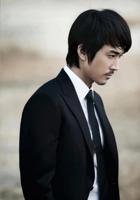 Song Seung-Heon Fotoğrafı