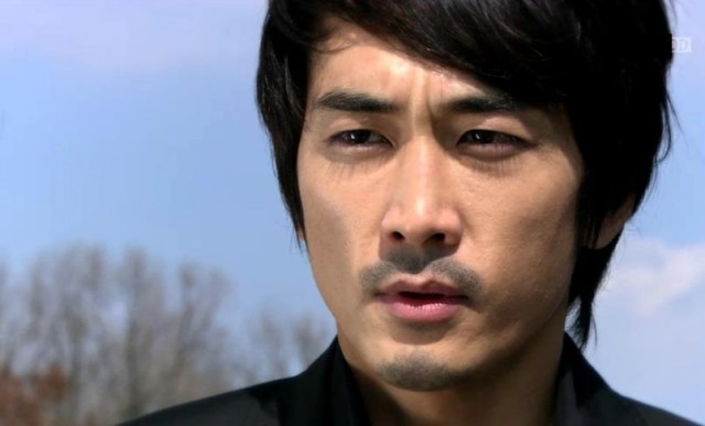 Song Seung-Heon Fotoğrafları 201