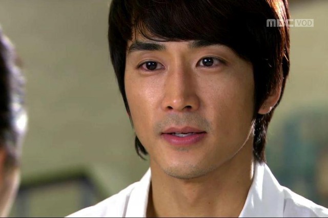 Song Seung-Heon Fotoğrafı