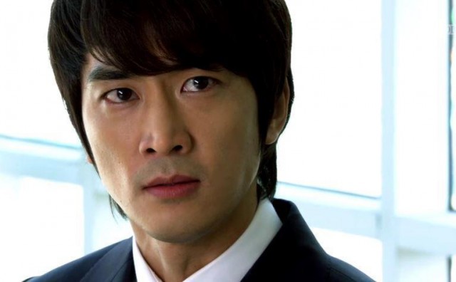 Song Seung-Heon Fotoğrafı
