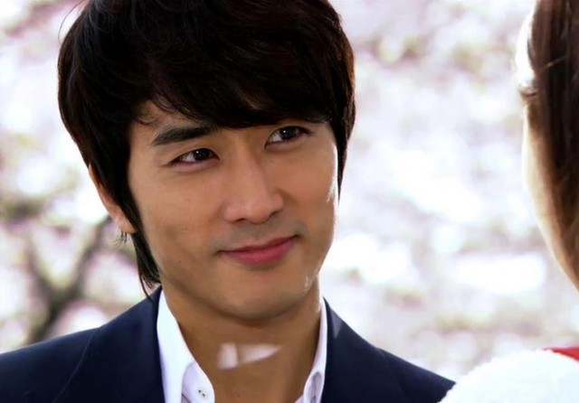 Song Seung-Heon Fotoğrafı