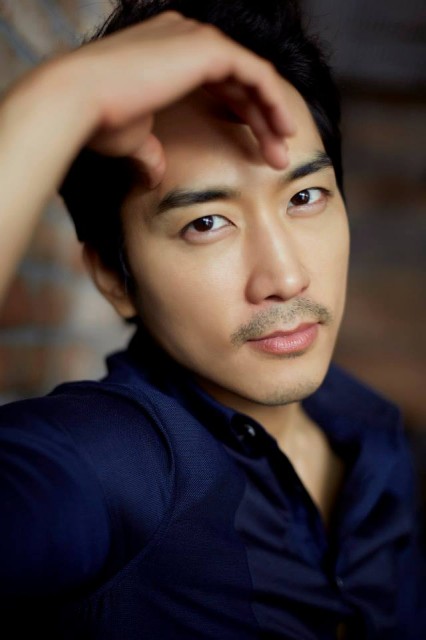 Song Seung-Heon Fotoğrafları 211