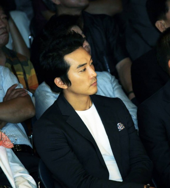 Song Seung-Heon Fotoğrafı