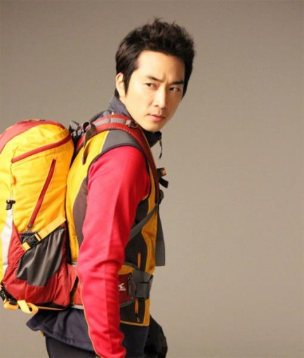 Song Seung-Heon Fotoğrafı
