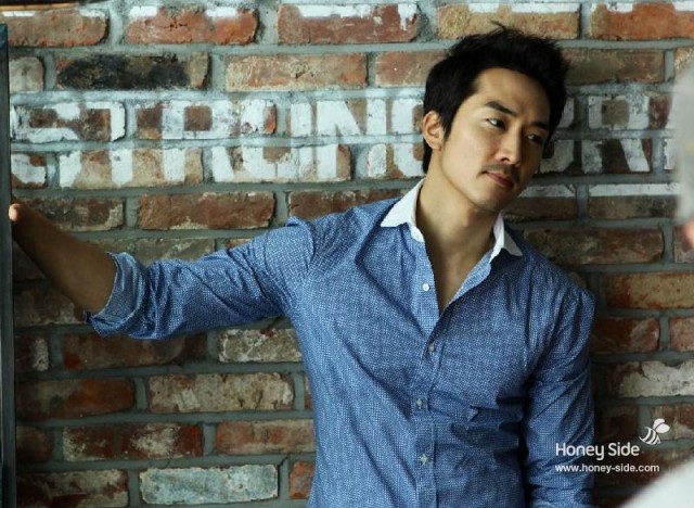 Song Seung-Heon Fotoğrafları 232