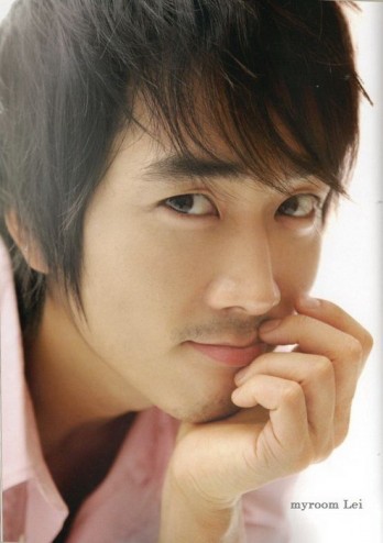 Song Seung-Heon Fotoğrafları 242