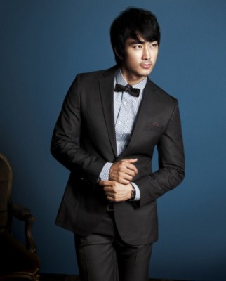 Song Seung-Heon Fotoğrafları 246